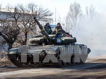 Refuta Kiev creación del corredor seguro para retirada de soldados gubernamentales